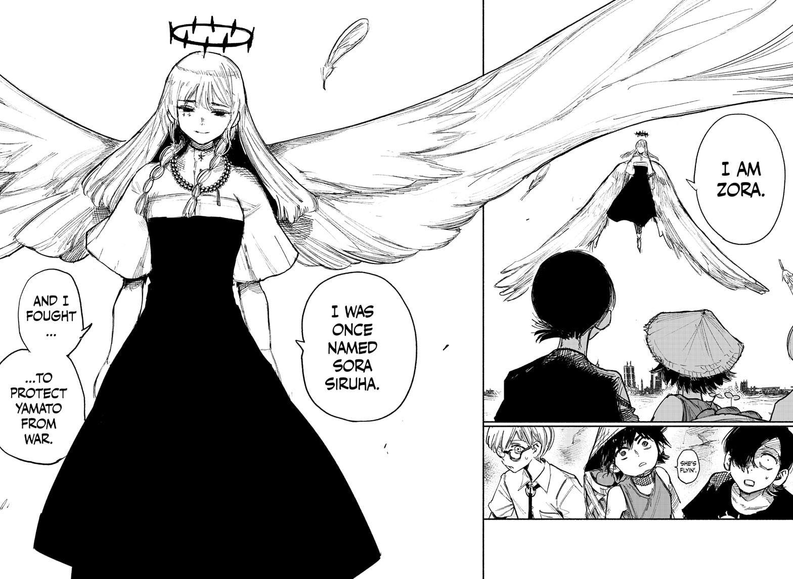 Choujin X, Chapter 33.1 image 16